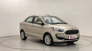 Used 2018 Ford Figo Aspire [2019-2021] Titanium Plus 1.2 Ti-VCT Petrol Manual exterior RIGHT FRONT CORNER VIEW