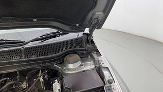 Used 2022 Maruti Suzuki S-Cross Alpha Petrol Manual engine ENGINE LEFT SIDE HINGE & APRON VIEW