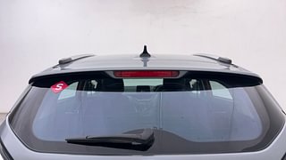 Used 2019 Tata Nexon [2017-2020] XZA Plus Dual Tone Roof AMT Diesel Diesel Automatic exterior BACK WINDSHIELD VIEW