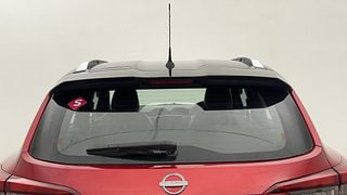 Used 2021 Nissan Magnite XV Premium Turbo CVT (O) Dual Tone Petrol Automatic exterior BACK WINDSHIELD VIEW