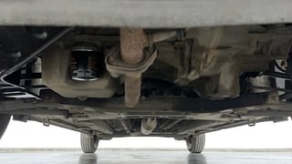 Used 2011 Maruti Suzuki Ritz [2009-2012] Lxi Petrol Manual extra FRONT LEFT UNDERBODY VIEW