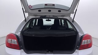 Used 2016 Maruti Suzuki Baleno [2015-2019] Zeta AT Petrol Petrol Automatic interior DICKY INSIDE VIEW
