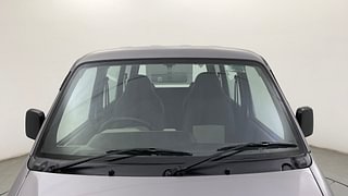 Used 2023 maruti-suzuki Eeco AC CNG 5 STR Petrol+cng Manual exterior FRONT WINDSHIELD VIEW