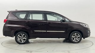 Used 2021 Toyota Innova Crysta 2.7 GX 7 STR Petrol Manual exterior RIGHT SIDE VIEW