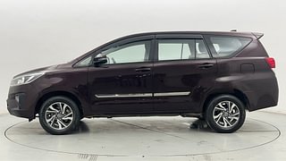 Used 2021 Toyota Innova Crysta 2.7 GX 7 STR Petrol Manual exterior LEFT SIDE VIEW