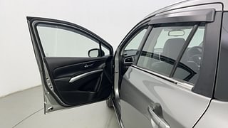 Used 2022 Maruti Suzuki S-Cross Alpha Petrol Manual interior LEFT FRONT DOOR OPEN VIEW