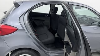 Used 2018 Tata Tiago [2016-2020] Revotron XZ Petrol Manual interior RIGHT SIDE REAR DOOR CABIN VIEW