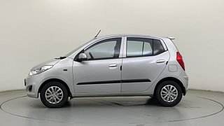 Used 2013 Hyundai i10 [2010-2016] Magna 1.2 Petrol Petrol Manual exterior LEFT SIDE VIEW