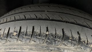 Used 2016 Maruti Suzuki Baleno [2015-2019] Delta Petrol Petrol Manual tyres RIGHT REAR TYRE TREAD VIEW