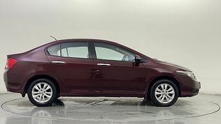 Used 2012 Honda City [2011-2014] 1.5 V MT Petrol Manual exterior RIGHT SIDE VIEW