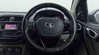 Used 2018 Tata Tiago [2016-2020] Revotron XZ Petrol Manual interior STEERING VIEW