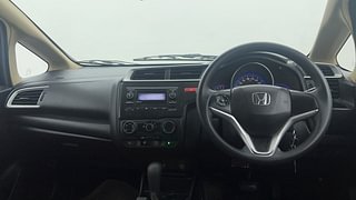 Used 2016 Honda Jazz S CVT Petrol Automatic interior DASHBOARD VIEW