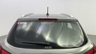 Used 2022 Maruti Suzuki S-Cross Alpha Petrol Manual exterior BACK WINDSHIELD VIEW