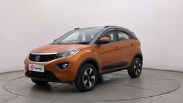 2019 Tata Nexon XZA Plus Dual Tone Roof AMT Diesel