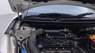 Used 2016 Maruti Suzuki Baleno [2015-2019] Zeta AT Petrol Petrol Automatic engine ENGINE RIGHT SIDE HINGE & APRON VIEW