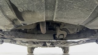 Used 2022 Maruti Suzuki S-Cross Alpha Petrol Manual extra FRONT LEFT UNDERBODY VIEW