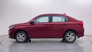 Used 2021 honda Amaze 1.2 VX CVT i-VTEC Petrol Automatic exterior LEFT SIDE VIEW