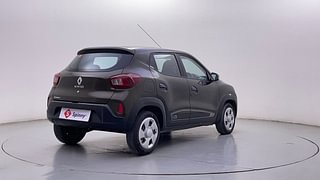 Used 2020 Renault Kwid 1.0 RXT Petrol Manual exterior RIGHT REAR CORNER VIEW