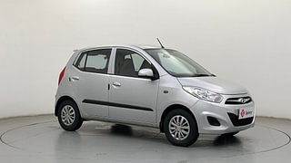 Used 2013 Hyundai i10 [2010-2016] Magna 1.2 Petrol Petrol Manual exterior RIGHT FRONT CORNER VIEW