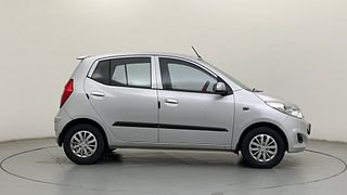 Used 2013 Hyundai i10 [2010-2016] Magna 1.2 Petrol Petrol Manual exterior RIGHT SIDE VIEW