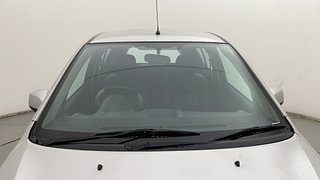 Used 2011 Maruti Suzuki Ritz [2009-2012] Lxi Petrol Manual exterior FRONT WINDSHIELD VIEW