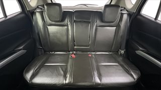 Used 2022 Maruti Suzuki S-Cross Alpha Petrol Manual interior REAR SEAT CONDITION VIEW
