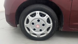 Used 2016 Honda Jazz S CVT Petrol Automatic tyres LEFT FRONT TYRE RIM VIEW