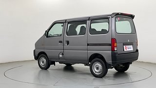 Used 2023 maruti-suzuki Eeco AC CNG 5 STR Petrol+cng Manual exterior LEFT REAR CORNER VIEW