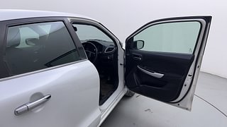 Used 2016 Maruti Suzuki Baleno [2015-2019] Zeta AT Petrol Petrol Automatic interior RIGHT FRONT DOOR OPEN VIEW