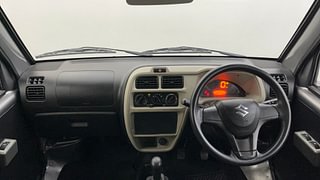 Used 2023 maruti-suzuki Eeco AC CNG 5 STR Petrol+cng Manual interior DASHBOARD VIEW