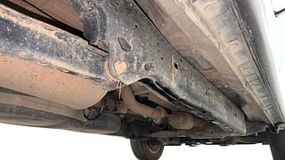 Used 2021 Toyota Innova Crysta 2.7 GX 7 STR Petrol Manual extra REAR RIGHT UNDERBODY VIEW