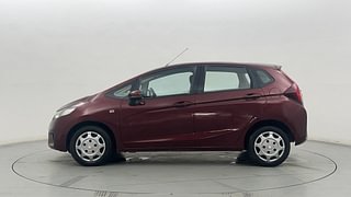 Used 2016 Honda Jazz S CVT Petrol Automatic exterior LEFT SIDE VIEW