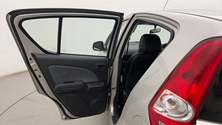 Used 2011 Maruti Suzuki Ritz [2009-2012] Lxi Petrol Manual interior LEFT REAR DOOR OPEN VIEW