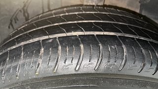 Used 2020 Tata Altroz XZ 1.2 Petrol Manual tyres RIGHT REAR TYRE TREAD VIEW