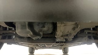 Used 2018 Ford Figo Aspire [2019-2021] Titanium Plus 1.2 Ti-VCT Petrol Manual extra FRONT LEFT UNDERBODY VIEW