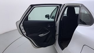 Used 2016 Maruti Suzuki Baleno [2015-2019] Zeta AT Petrol Petrol Automatic interior LEFT REAR DOOR OPEN VIEW