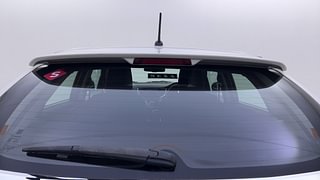 Used 2016 Maruti Suzuki Baleno [2015-2019] Zeta AT Petrol Petrol Automatic top_features Rear defogger