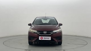 Used 2016 Honda Jazz S CVT Petrol Automatic exterior FRONT VIEW