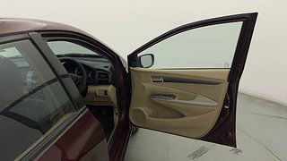 Used 2012 Honda City [2011-2014] 1.5 V MT Petrol Manual interior RIGHT FRONT DOOR OPEN VIEW