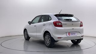 Used 2016 Maruti Suzuki Baleno [2015-2019] Zeta AT Petrol Petrol Automatic exterior LEFT REAR CORNER VIEW