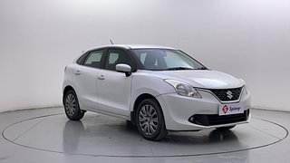 Used 2016 Maruti Suzuki Baleno [2015-2019] Zeta AT Petrol Petrol Automatic exterior RIGHT FRONT CORNER VIEW
