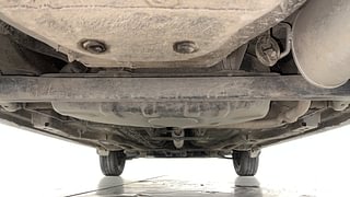 Used 2018 Tata Tiago [2016-2020] Revotron XZ Petrol Manual extra REAR UNDERBODY VIEW (TAKEN FROM REAR)