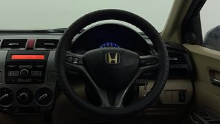 Used 2012 Honda City [2011-2014] 1.5 V MT Petrol Manual interior STEERING VIEW