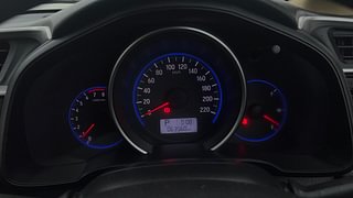 Used 2016 Honda Jazz S CVT Petrol Automatic interior CLUSTERMETER VIEW