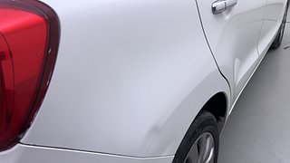 Used 2016 Maruti Suzuki Baleno [2015-2019] Zeta AT Petrol Petrol Automatic dents MINOR DENT