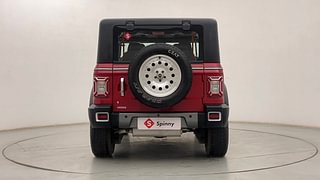 Used 2022 mahindra Thar LX 4 STR Hard Top Petrol AT 4WD Petrol Automatic exterior BACK VIEW