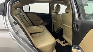 Used 2015 Honda City [2014-2017] VX Diesel Diesel Manual interior RIGHT SIDE REAR DOOR CABIN VIEW