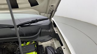 Used 2022 Volkswagen Taigun Topline 1.0 TSI AT Petrol Automatic engine ENGINE LEFT SIDE HINGE & APRON VIEW