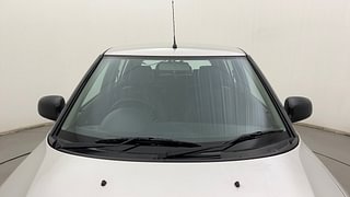 Used 2010 Maruti Suzuki Swift [2007-2011] VXi Petrol Manual exterior FRONT WINDSHIELD VIEW