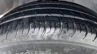 Used 2014 Maruti Suzuki Ertiga [2012-2015] Vxi Petrol Manual tyres RIGHT REAR TYRE TREAD VIEW